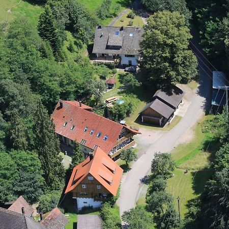 Ferienhof Maennle Gengenbach Kültér fotó