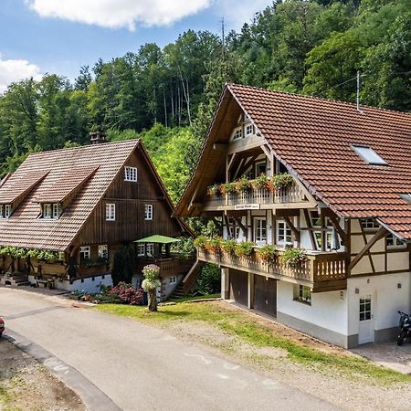Ferienhof Maennle Gengenbach Kültér fotó