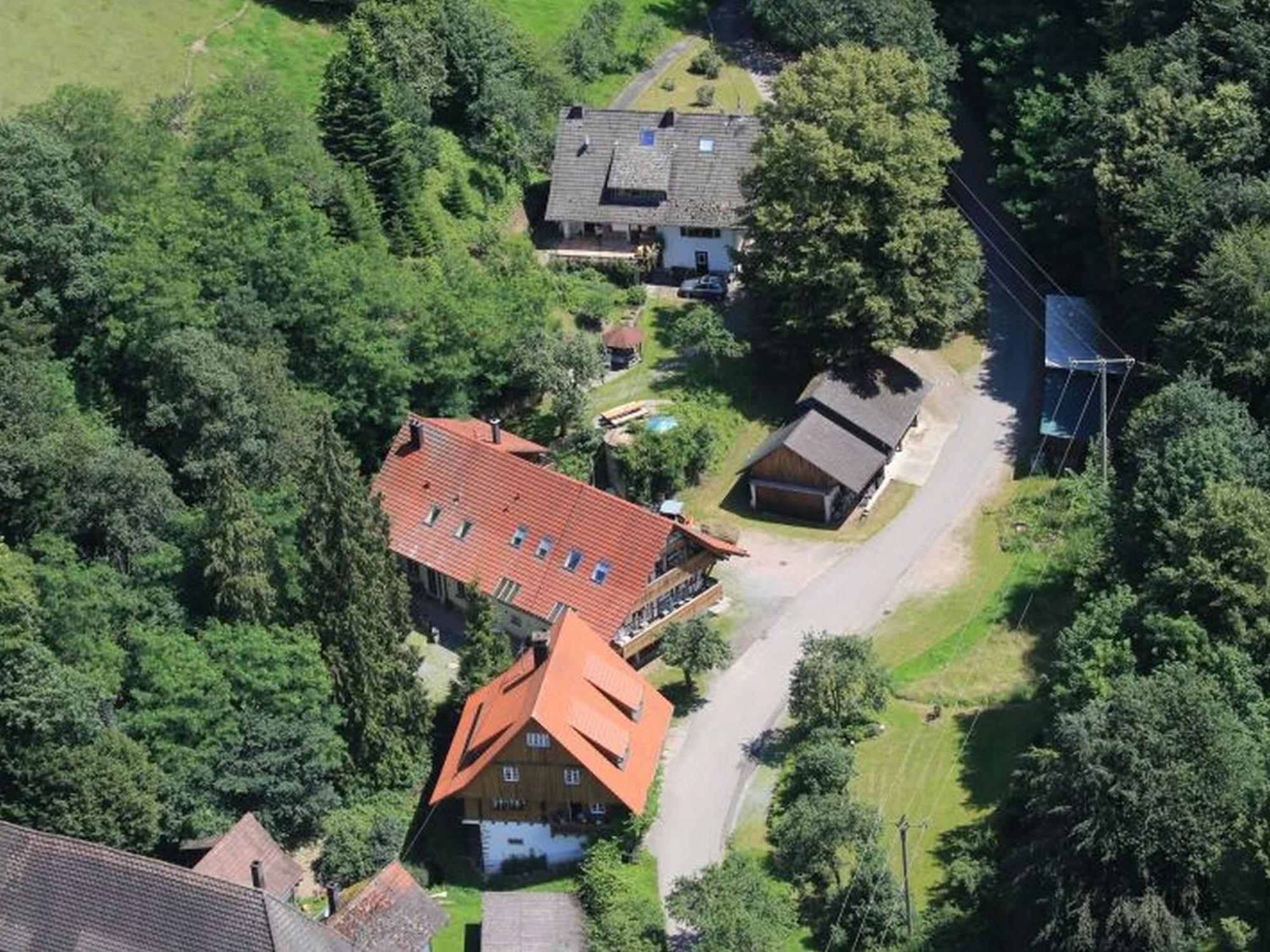 Ferienhof Maennle Gengenbach Kültér fotó