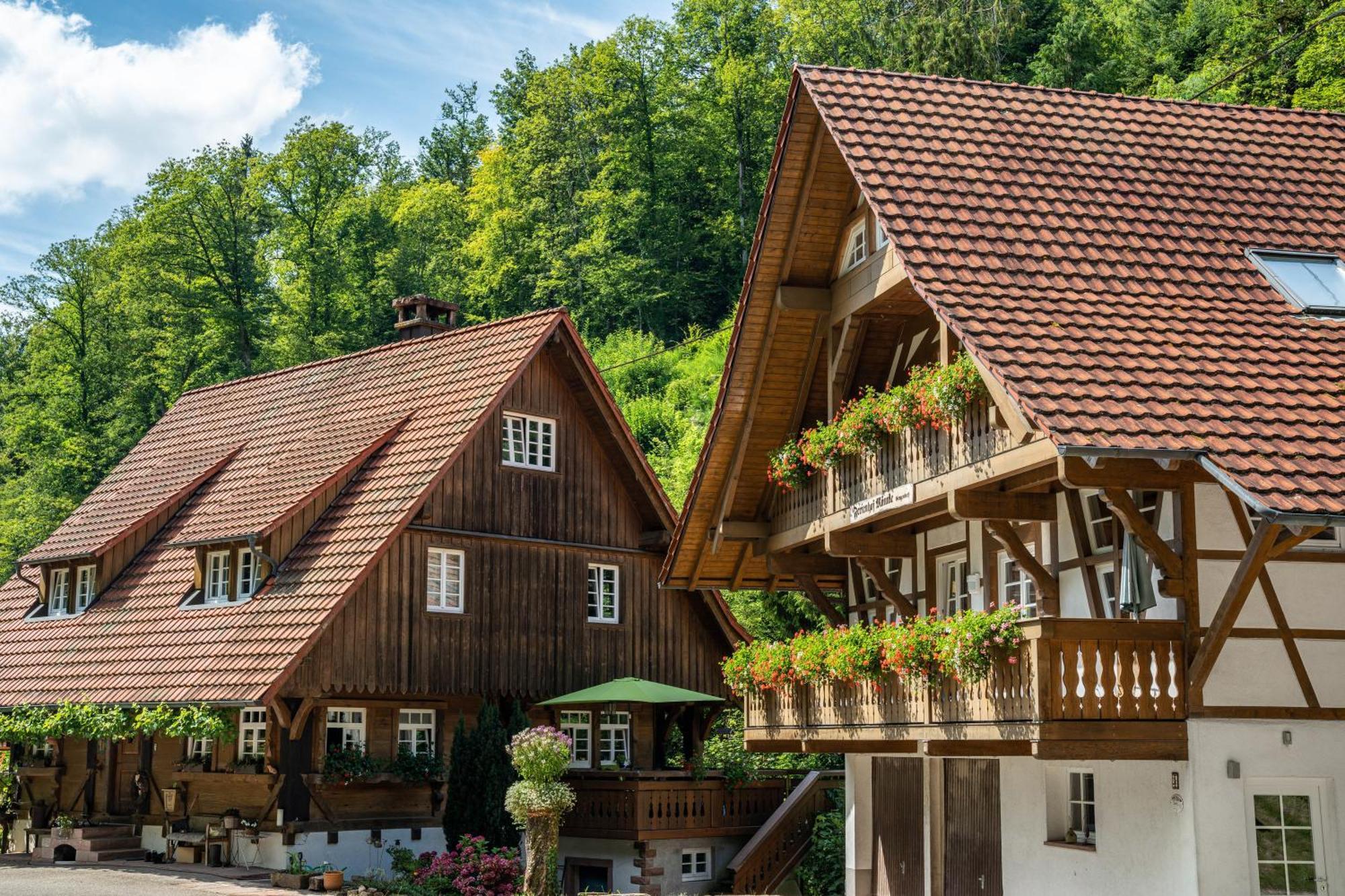 Ferienhof Maennle Gengenbach Kültér fotó